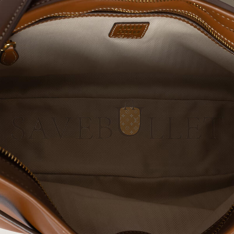 M1v M1v aventure leather bag 5bc181 (40*24*7cm)